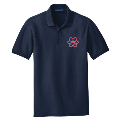 AYA Atom Star Embroidered Polo