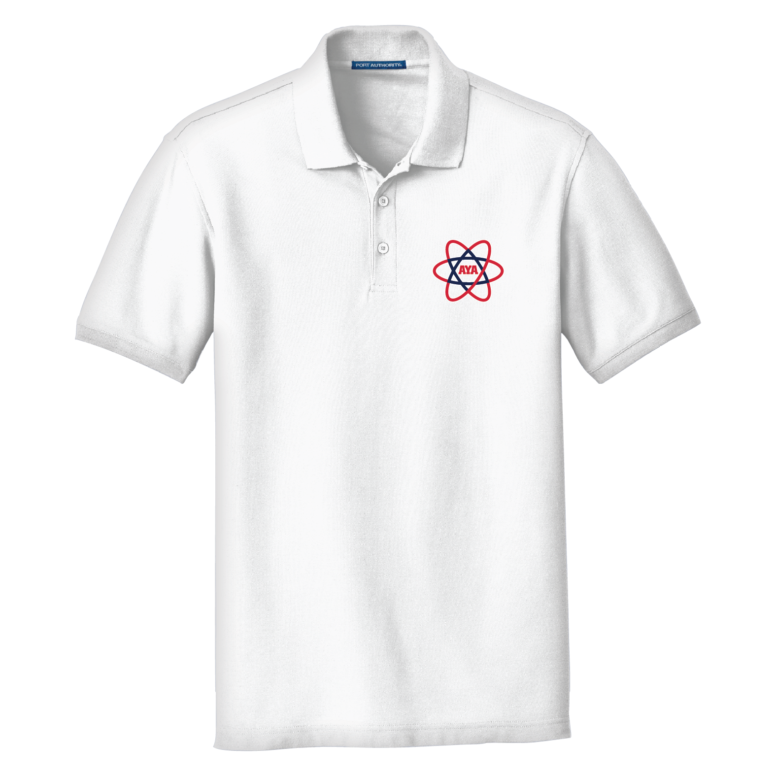AYA Atom Star Embroidered Polo