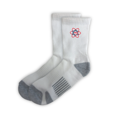 AYA Atom Crew Socks