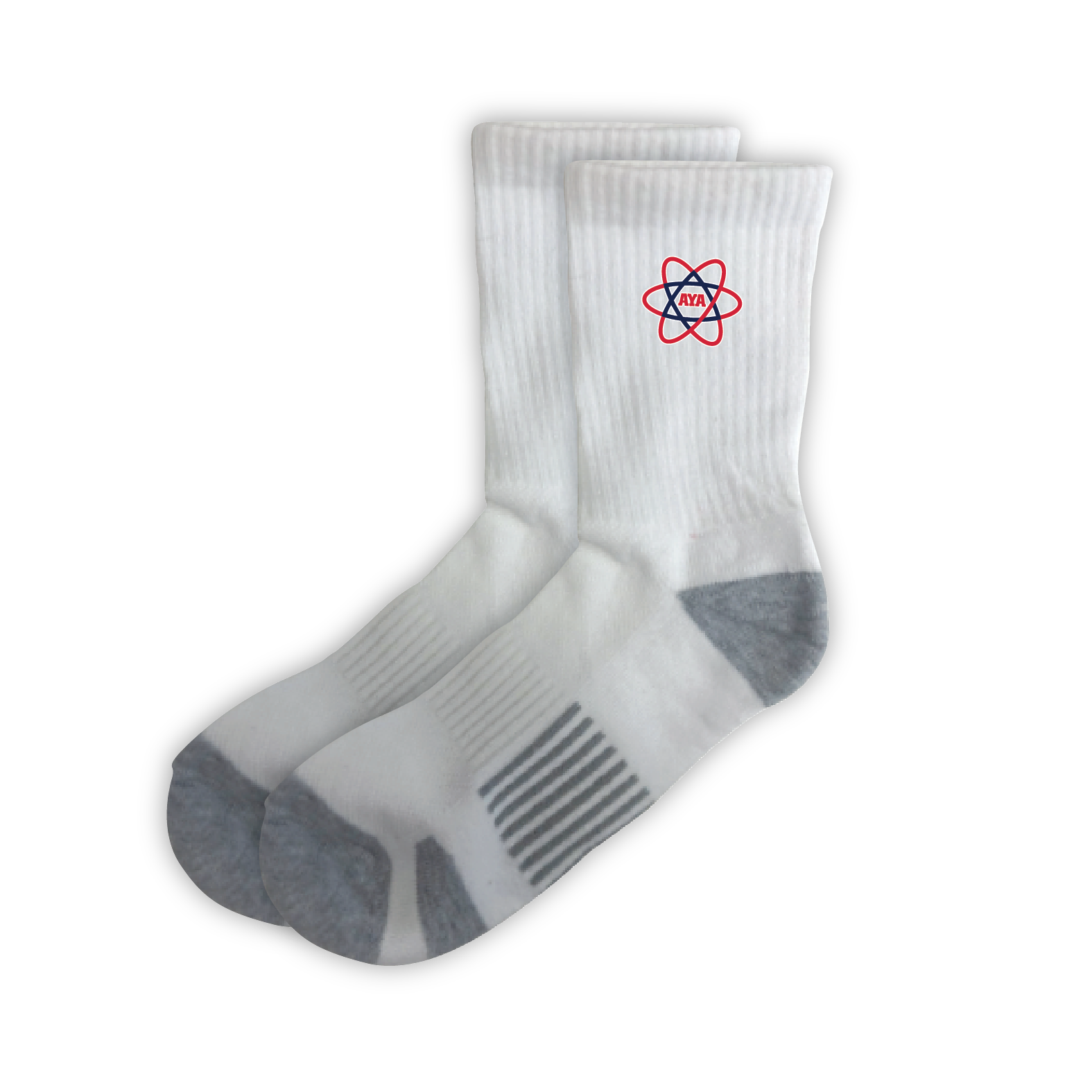 AYA Atom Crew Socks