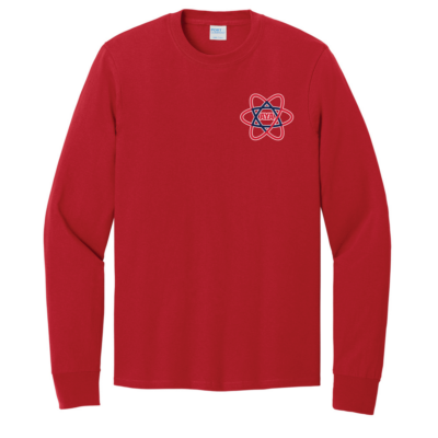 AYA Atom Star Long Sleeve Tee