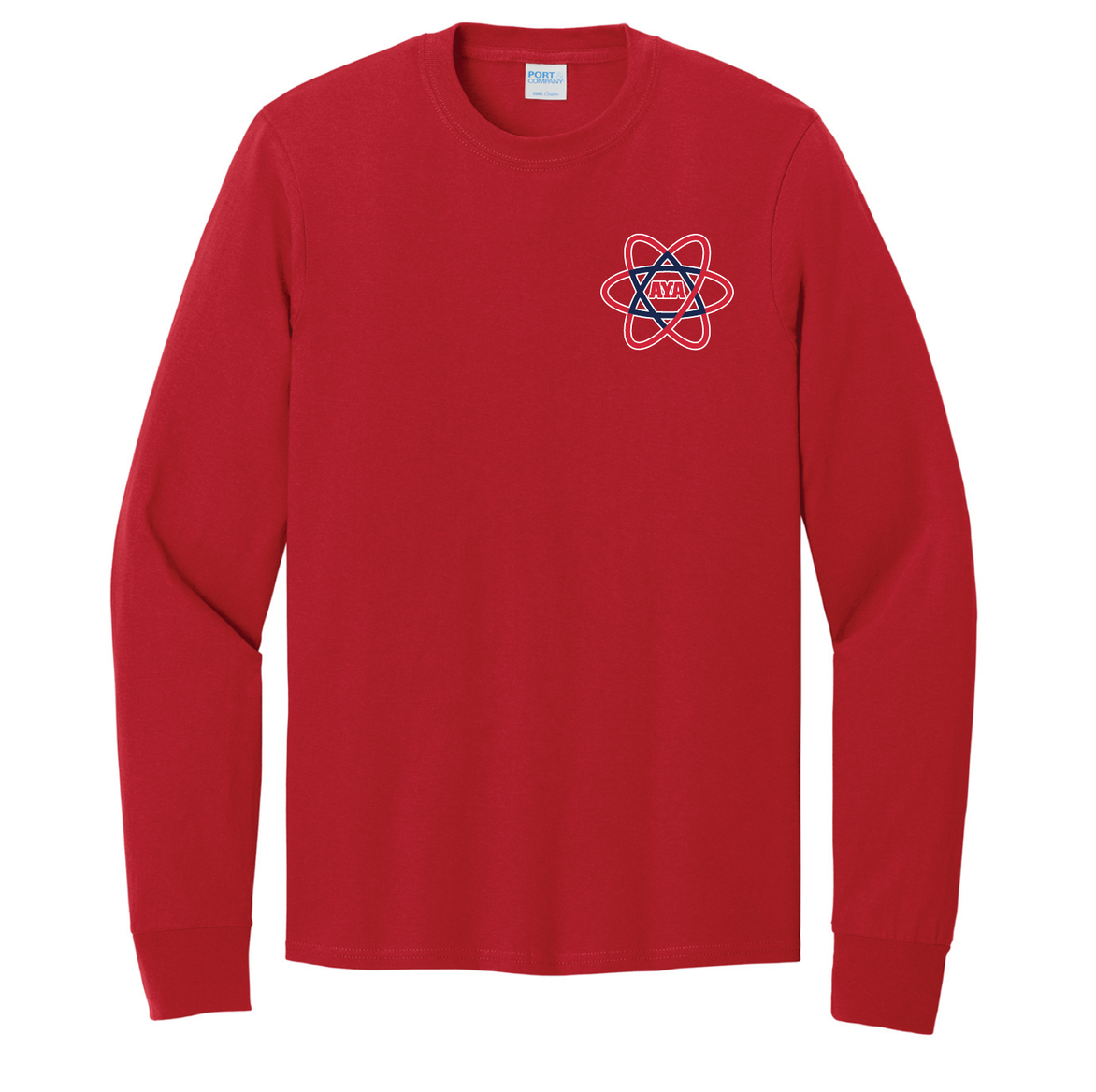 AYA Atom Star Long Sleeve Tee