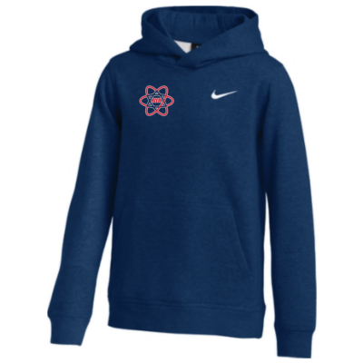 AYA Atom Star Nike Fleece Hoodie