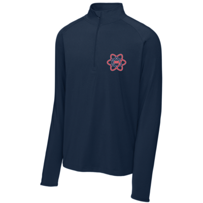 AYA Atom Star 1/4 Zip Up Pullover
