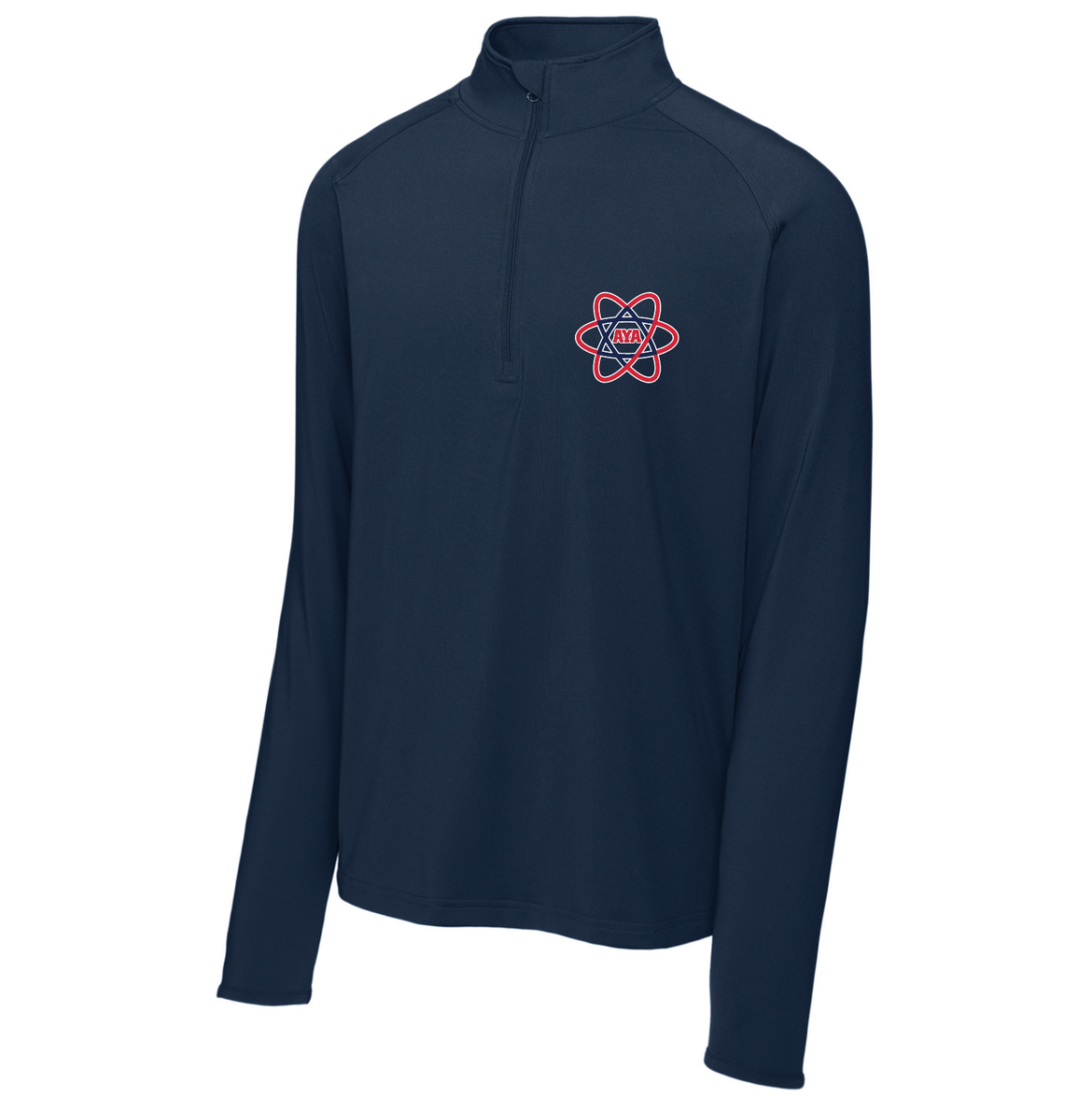 AYA Atom Star 1/4 Zip Up Pullover