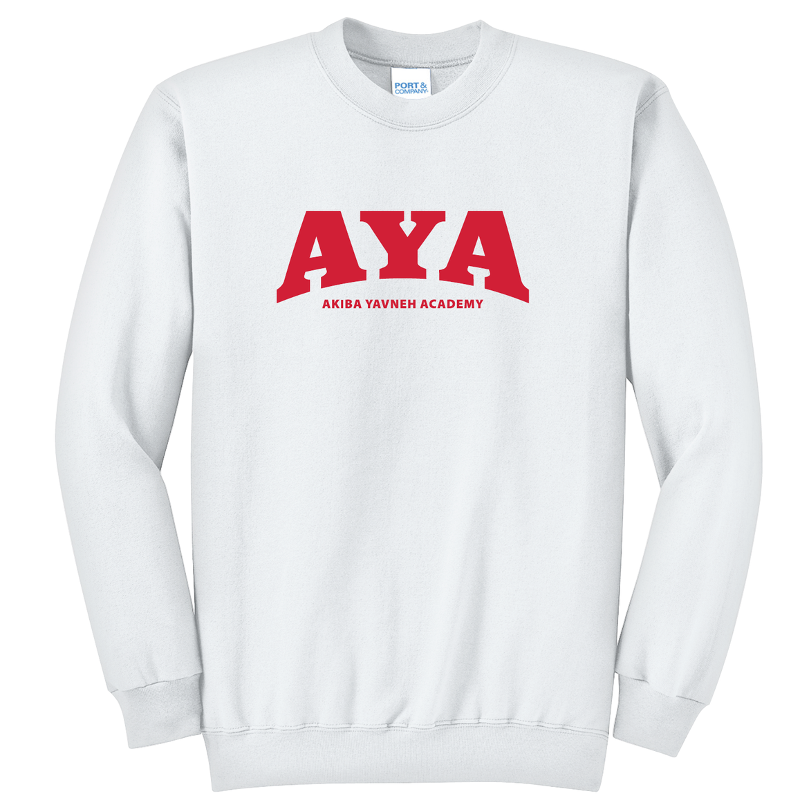 AYA Wordmark Crewneck